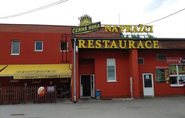 Restaurace Na Pražci