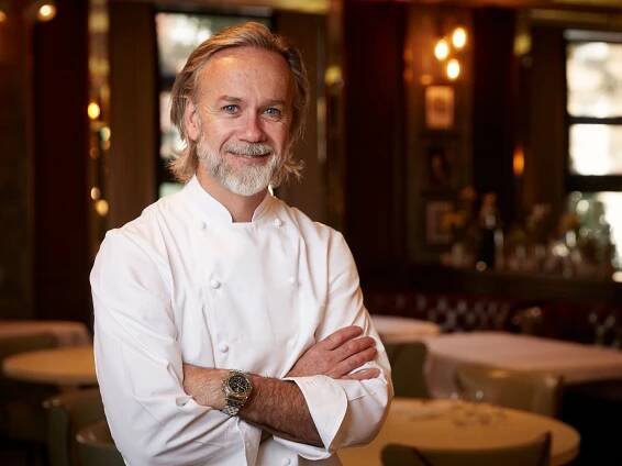 Where the Chefs Eat: Marcus Wareing shares his favourite UK restaurants