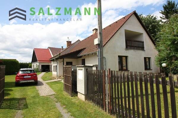 Rodinný dům (cihla, 290m2), Krsy  Kejšovice, obrázek č. 2