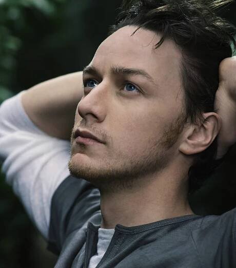 Kocourek: James McAvoy | Femina.cz