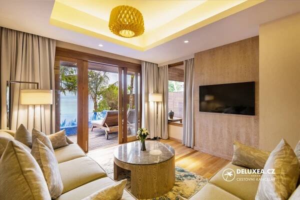 Lily Beach Resort 5* - Maurícius - DELUXEA