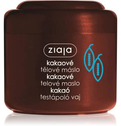Ziaja Cocoa Butter tělové máslo
