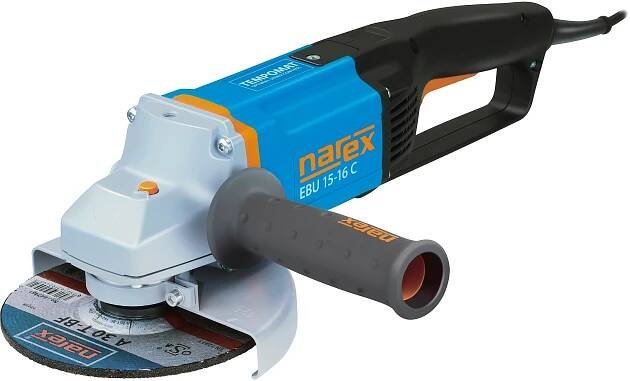 Narex Úhlová bruska EBU 15 - 16 C 150 mm nakoupit u OBI