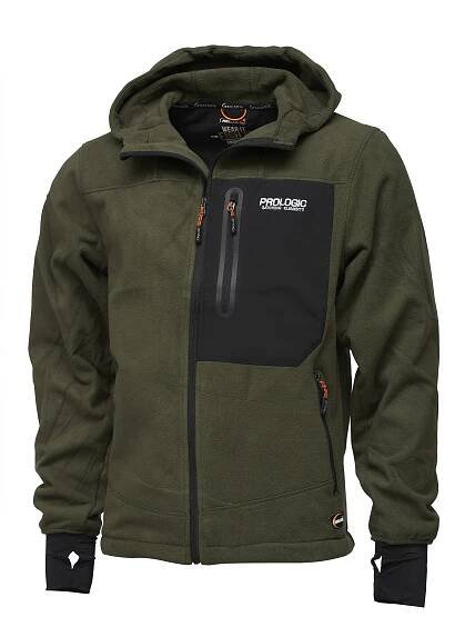 COMMANDER FLEECE JACKET