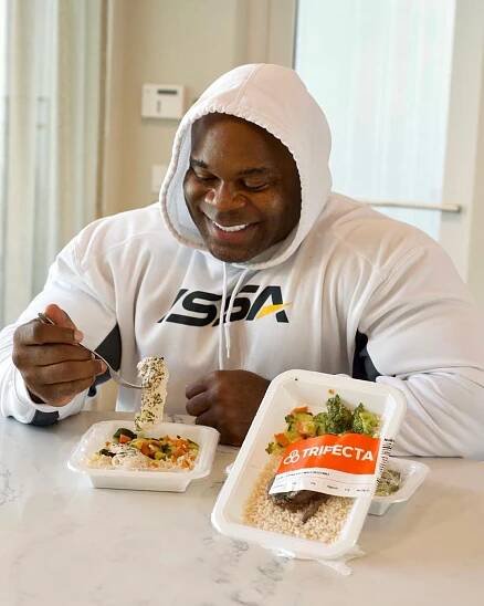 kai greene diet plan 
