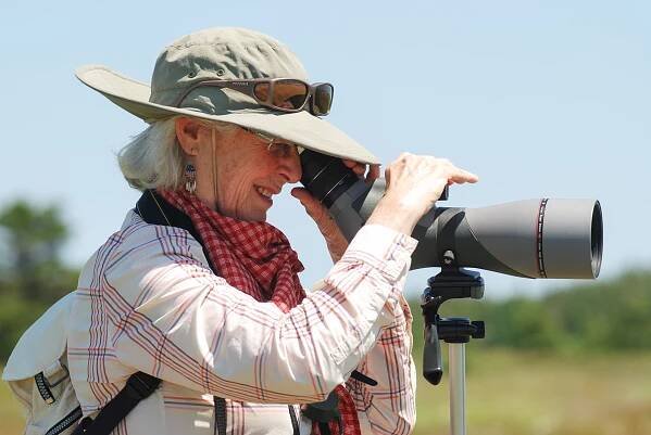 Championing the Natural World: Meet Jane Alexander