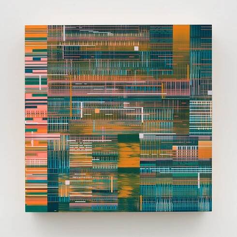 Visakh Menon, 18L-Interference, 2023