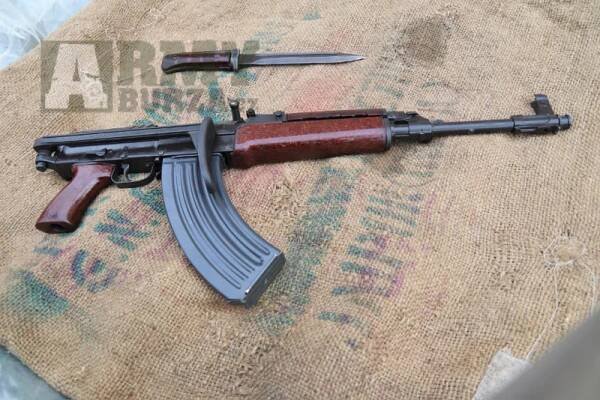 samopal vzor 58 sa58 sa 58 expanzní | Army shop, airsoft, armyburza - největší burza s militariemi v ČR