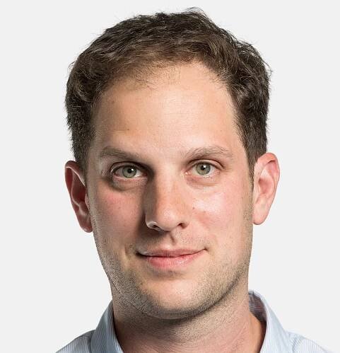 Evan Gershkovich