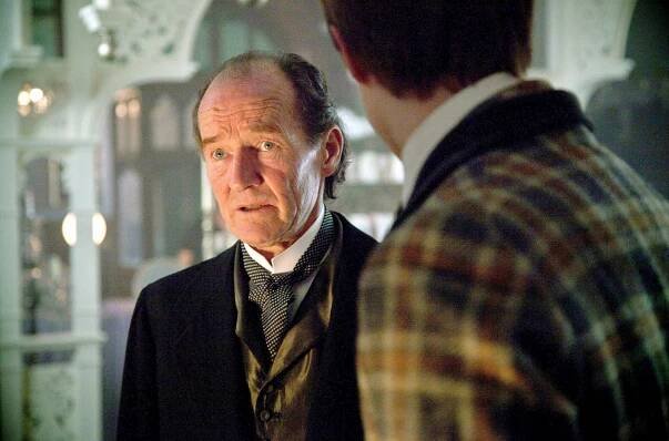 David Hayman