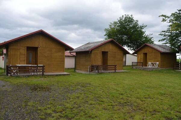 9. Autocamp Milovice, Milovice u Hořic