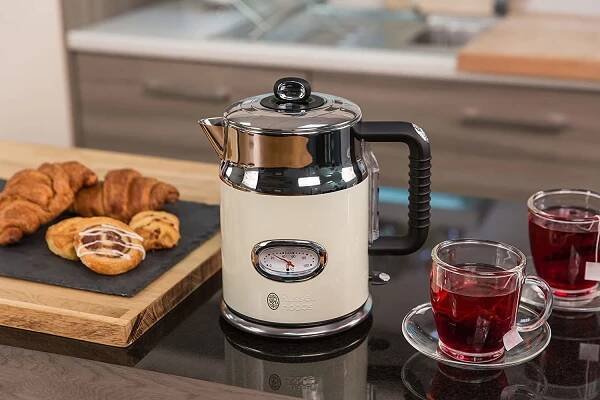 Russell Hobbs Retro 21672-70, béžová - Obrázek 10