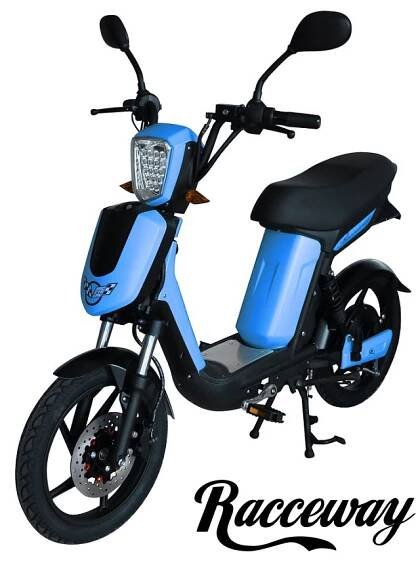 E-BABETA RACCeWAY - DUCATI MOTOR Liberec