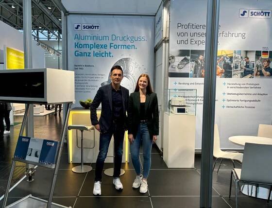 COMPAMED Messe Düsseldorf 2024