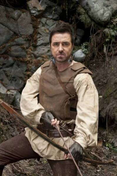 Mařenka, přemožitelka čarodějnic - Promo - Paul McGillion