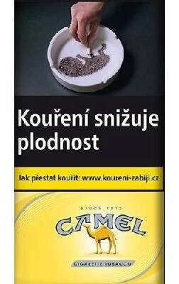 Camel 30g cigaretový tabák