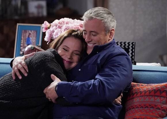 Man with a Plan - Going All the Way - Z filmu - Liza Snyder, Matt LeBlanc