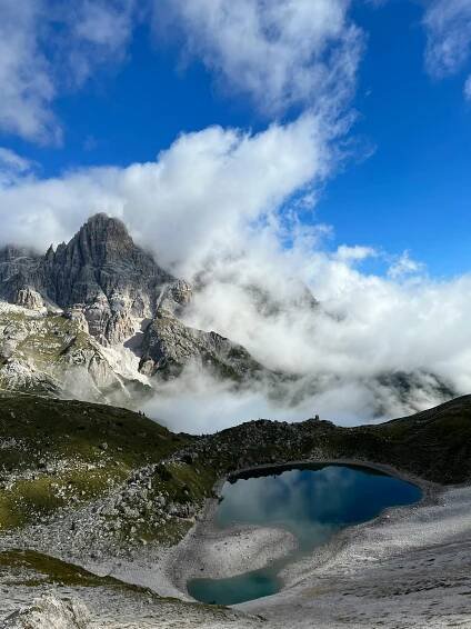 Základová fotografie na téma alpské oblasti, bujný, cestování, cestovní ruch, členité vrcholy, corvara, dobrodružství, dolomity