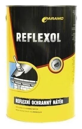 Paramo Reflexol 12 kg stříbrný