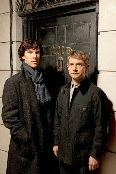 Martin Freeman - Actor