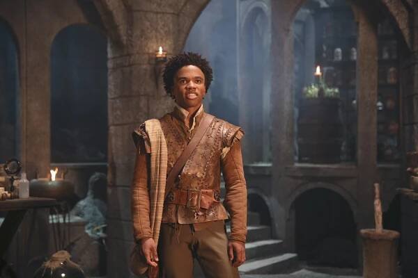 Galavant - Love and Death - Z filmu - Luke Youngblood