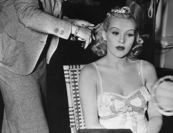 Betty Grable Facts