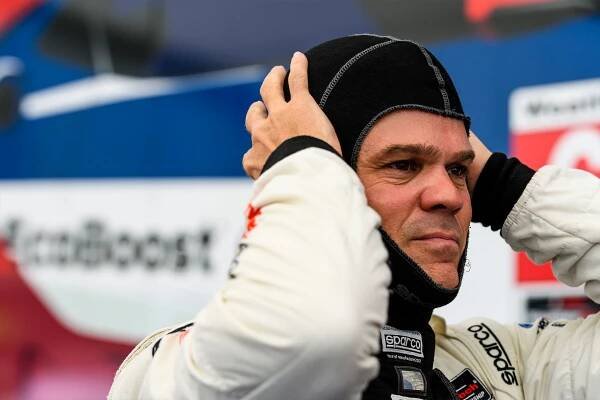 Dirk Müller 7 - Multimatic Motorsports