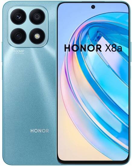 Honor X8a 6GB/128GB modrý