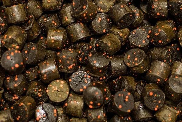 LK Baits Duo X-Tra Pellets Sea Food/Compot NHDC 1kg, 20mm