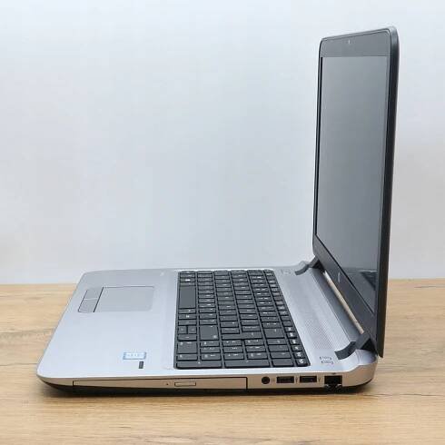 Notebook HP ProBook 450 G3 Intel Core i7-6500U 16GB RAM 256GB SSD 15,6" FHD Model HP ProBook 450 G3 i7