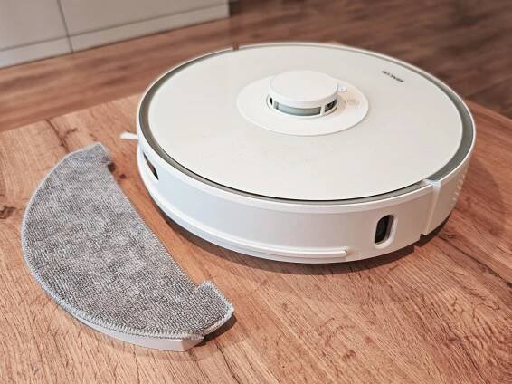 Recenze robotického vysavače Sencor SRV 9385WH - Test 2025 | arecenze