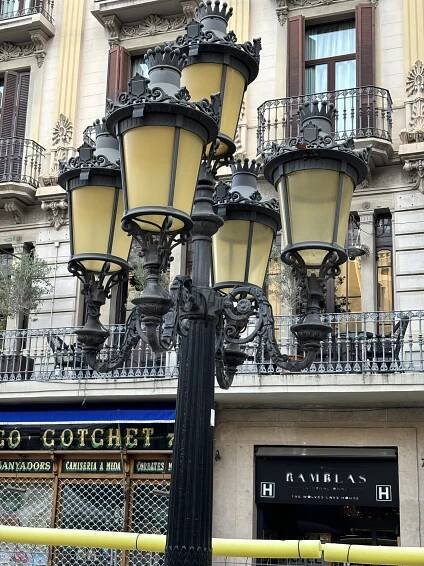 Barcelona To Madrid