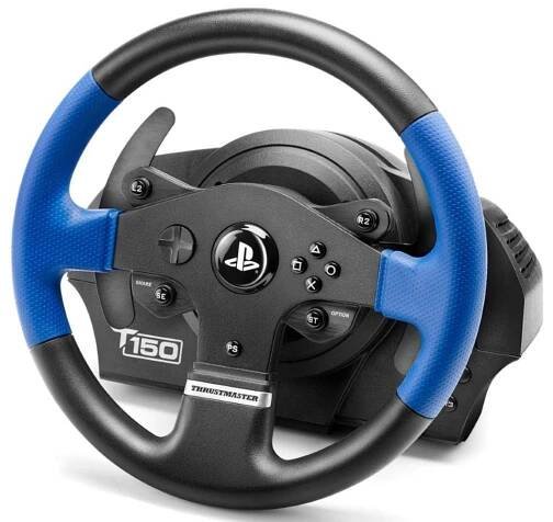 Volant Thrustmaster T150 PRO pro PS4, PS3, PC + pedály | Patro.cz