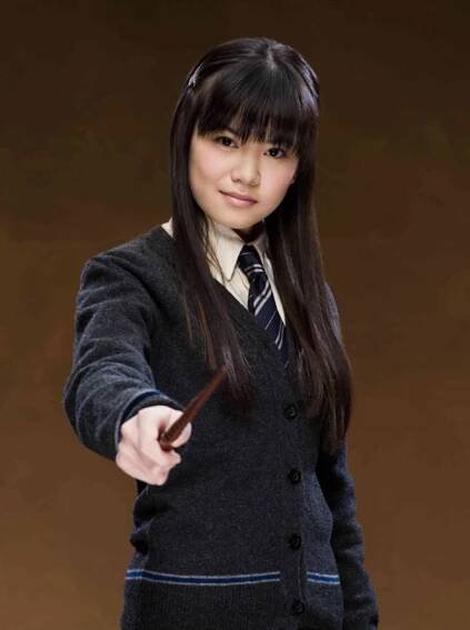 Harry Potter a Princ dvojí krve: Katie Leung - 1