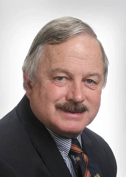 John Warner, SJ - Central & Southern Province