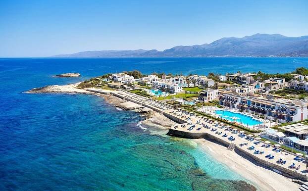 Aldemar Knossos Royal - Řecko - Řecko ostrovy - Kréta - Kréta sever - Hersonissos