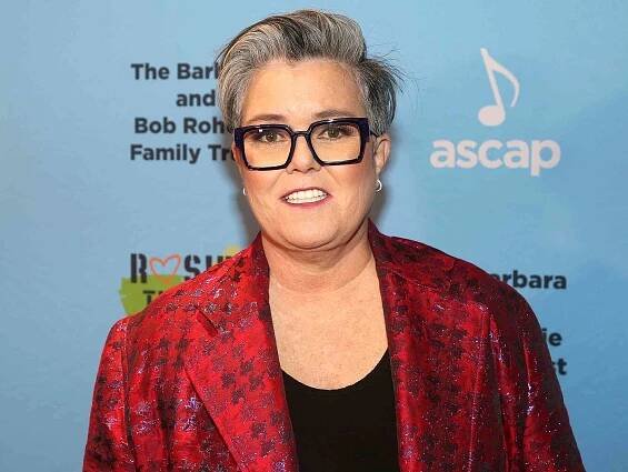 Rosie O'Donnell Says She Was 'Loathed by the Men' in Fight Club After Spoiling Ending on Her Show