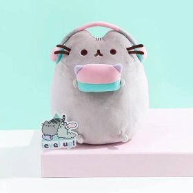Pusheen : Level Up with New Plush & More from The Gaming Collection at Pusheen Shop!