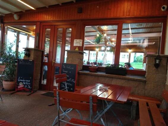 Restaurace Na Schůdkách foto 4