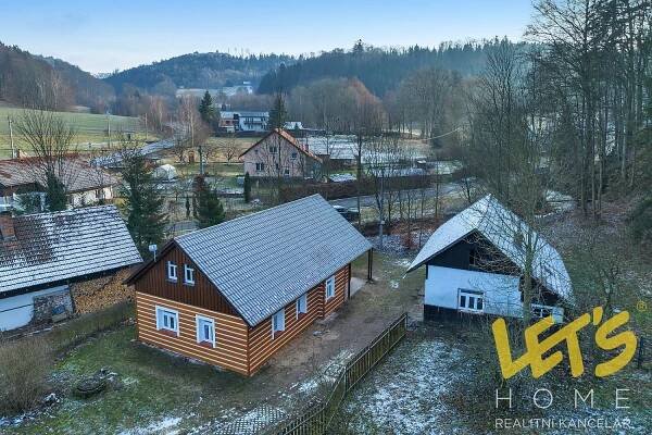Prodej Dům, Kounov - Rozkoš, okres Rychnov nad Kněžnou