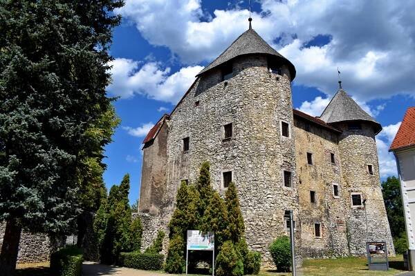 Kastell Frankopan