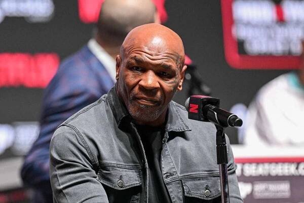 Tyson si před exhibicí s Paulem věří. Jsem připraven a neprohraju, vzkázal zástupcům médií