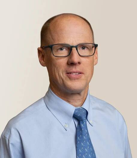 Michael Smith headshot
