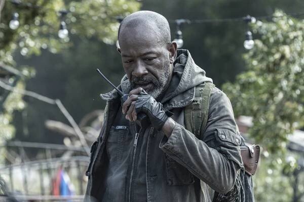 Lennie James - Actor