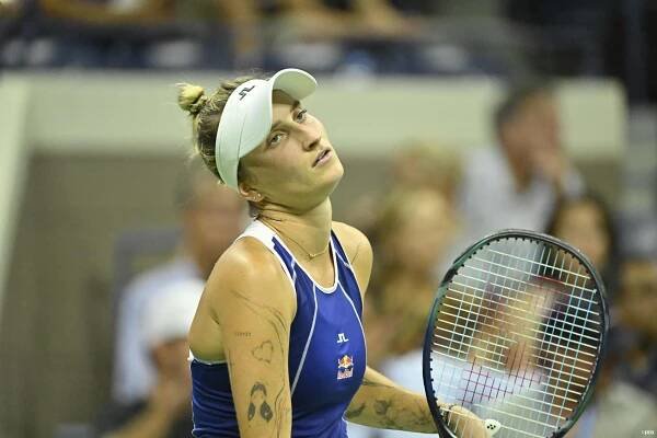 Tenistka Vondroušová do semifinále US Open nepostoupila. Keysové neprolomila jediný servis