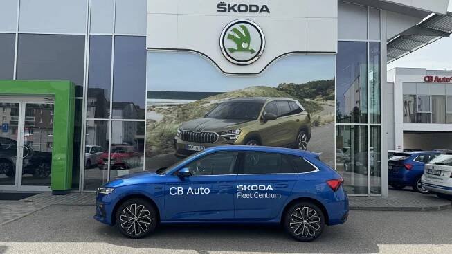 Škoda Scala | CB Auto