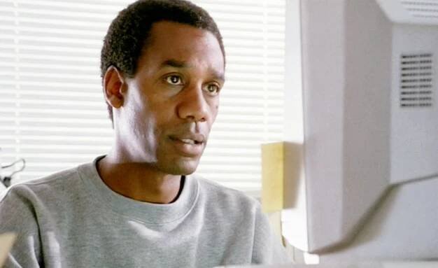 Terminátor 2: Den zúčtování - Z filmu - Joe Morton