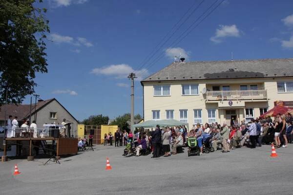 Oslavy 660. let - Oficiální stránky obce Lažiště