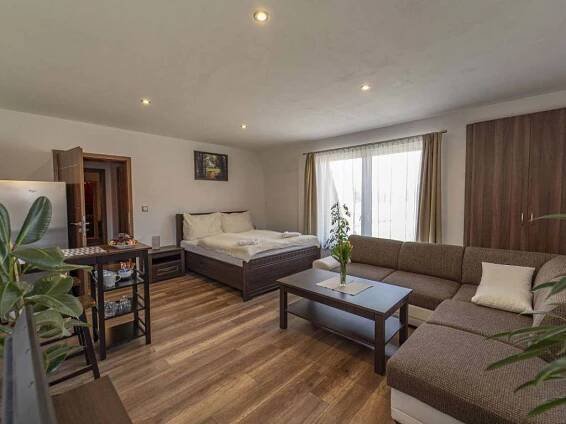 Hotel Kolonie, ubytování Nová Ves