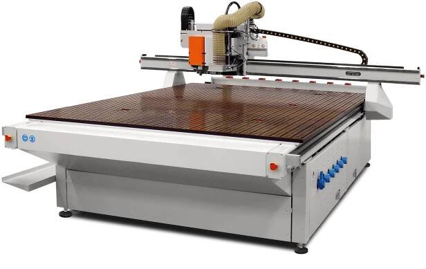 COMAGRAV NOTUS CNC router frézka - Comagrav